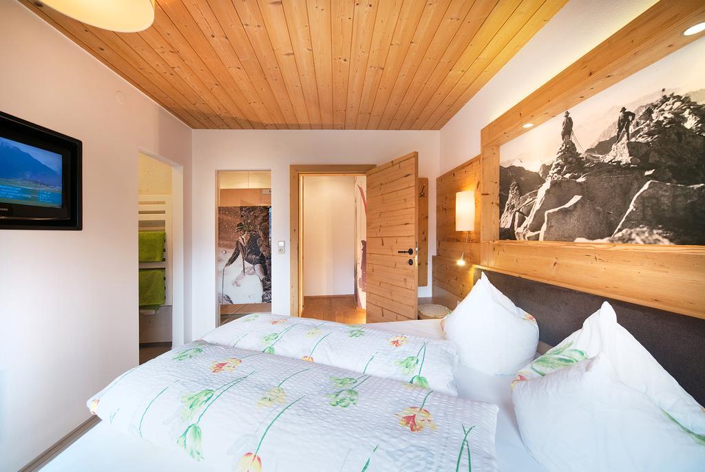 Ferienwohnung Fernblick Mayrhofen Exterior foto