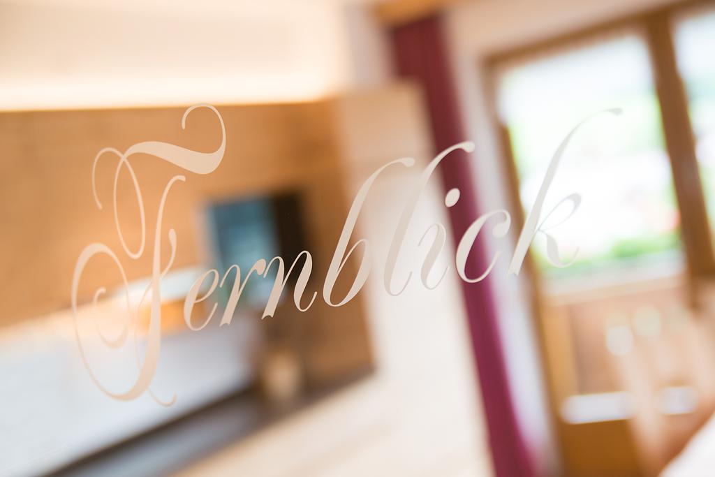 Ferienwohnung Fernblick Mayrhofen Exterior foto