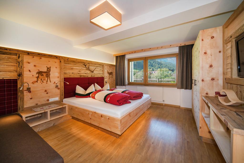 Ferienwohnung Fernblick Mayrhofen Exterior foto