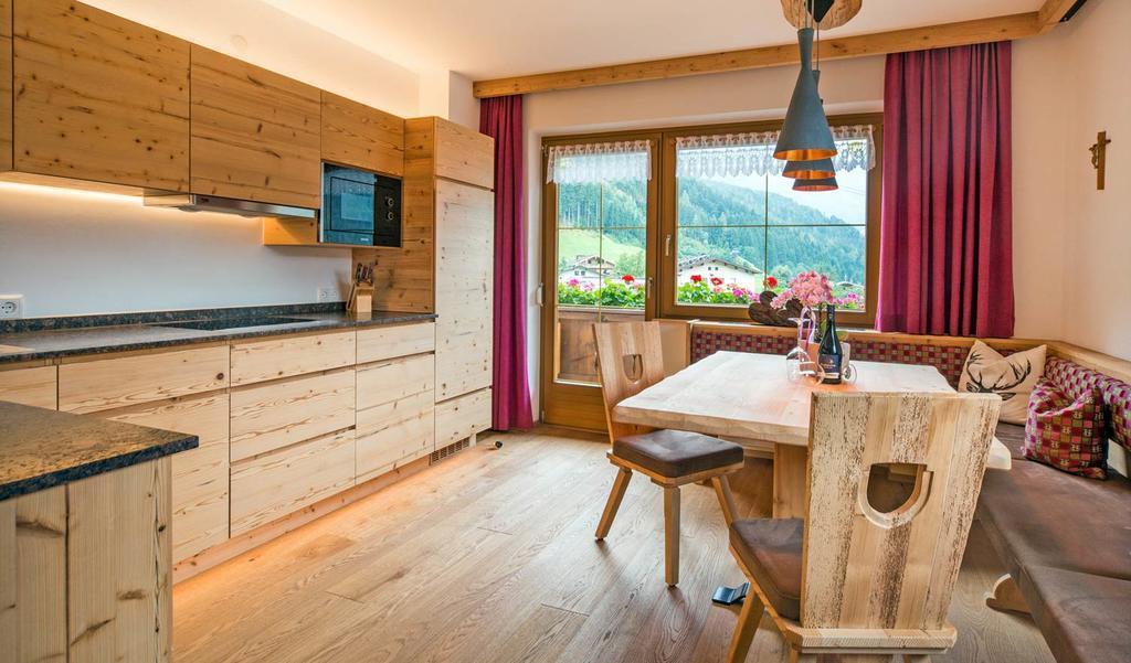 Ferienwohnung Fernblick Mayrhofen Exterior foto