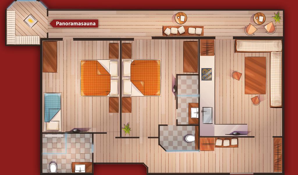 Ferienwohnung Fernblick Mayrhofen Exterior foto