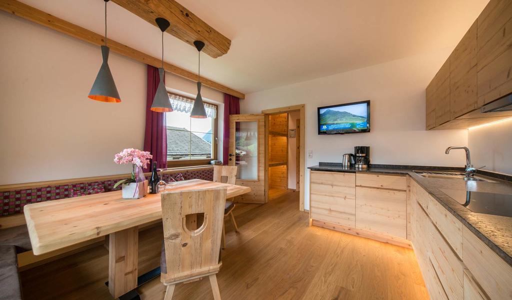 Ferienwohnung Fernblick Mayrhofen Exterior foto