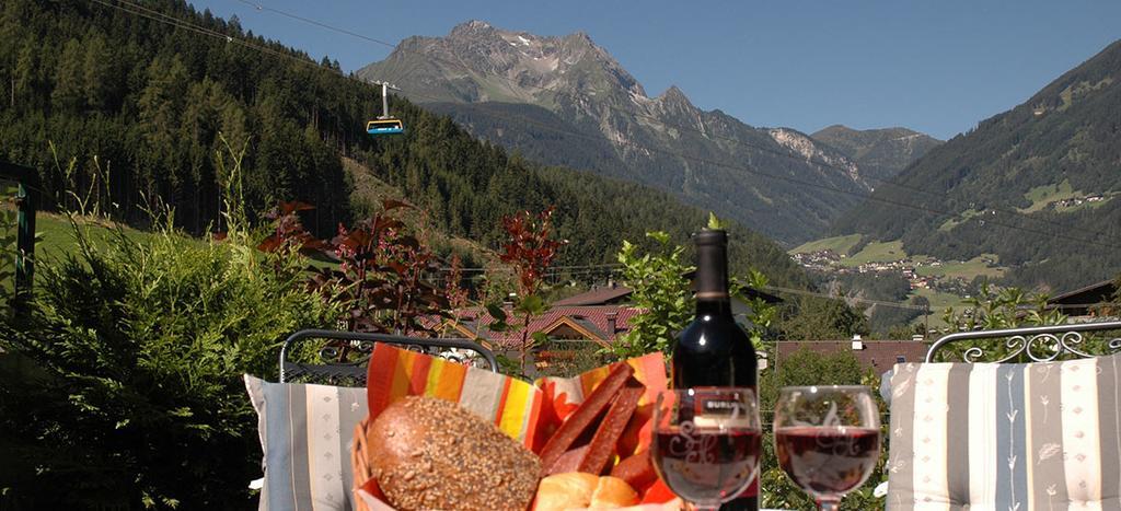 Ferienwohnung Fernblick Mayrhofen Exterior foto