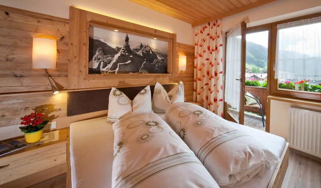 Ferienwohnung Fernblick Mayrhofen Exterior foto
