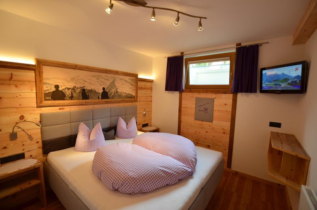 Ferienwohnung Fernblick Mayrhofen Exterior foto