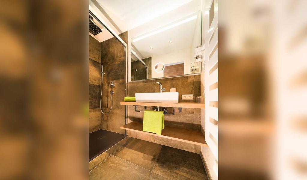 Ferienwohnung Fernblick Mayrhofen Exterior foto