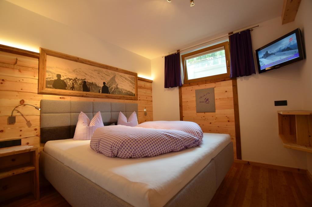 Ferienwohnung Fernblick Mayrhofen Exterior foto