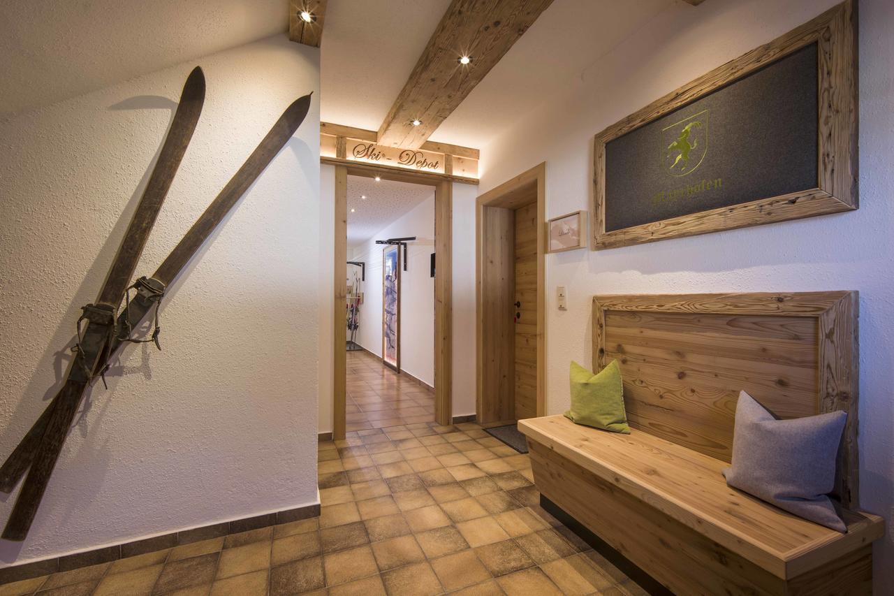 Ferienwohnung Fernblick Mayrhofen Exterior foto