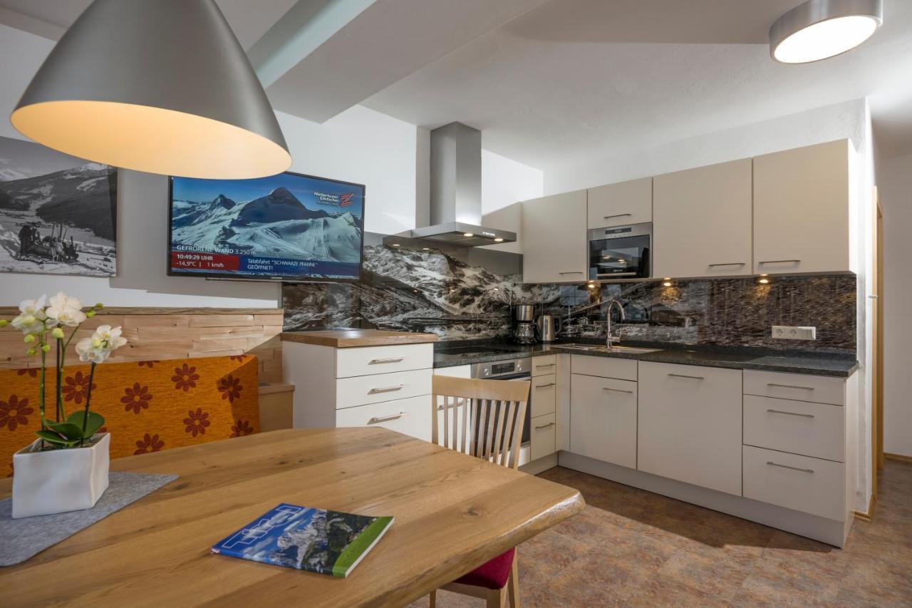 Ferienwohnung Fernblick Mayrhofen Exterior foto